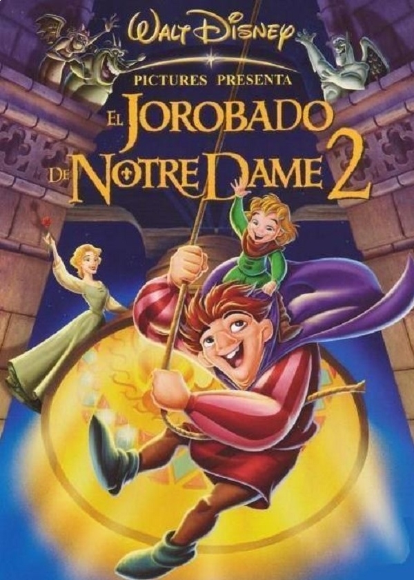 EL JOROBADO DE NOTRE DAME 2